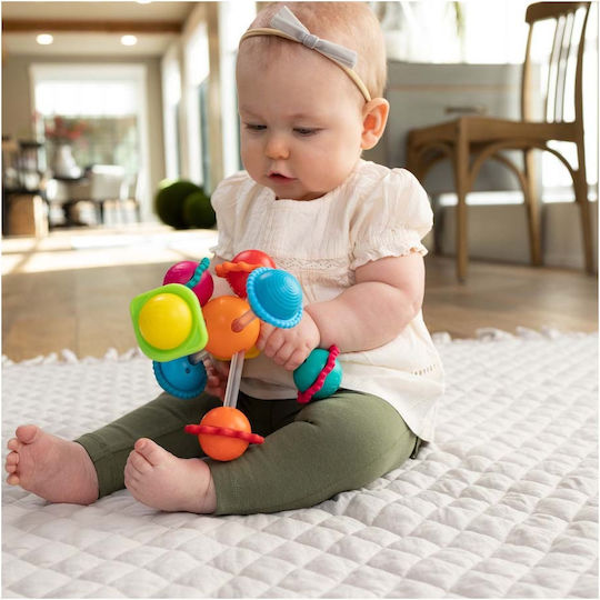 Fat Brain Toys Ball Wimzle for 6++ Months
