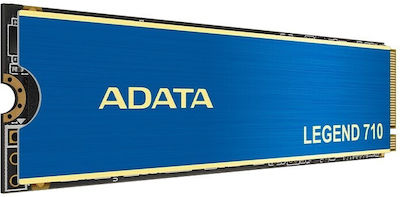 Adata Legend 710 SSD 256GB M.2 NVMe PCI Express 3.0