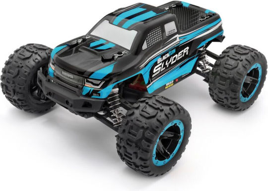 BlackZon Slyder MT Ferngesteuertes Auto Monstertruck 4WD Blau