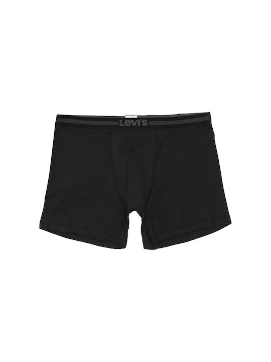 Levi's Men's Boxers Black 2Pack