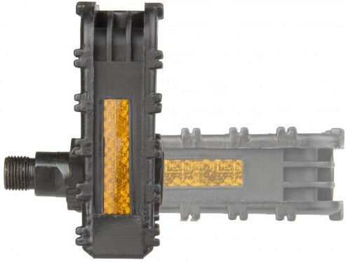 Folding Bicycle Pedals Black