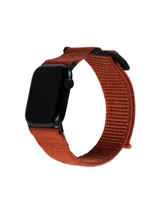 UAG Active Каишка Текстил Червен (Apple Watch 44/45/46mm/Ultra 49mm) 194004119191