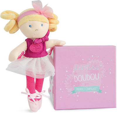 Jolijou Les Tutus Cloth Doll 23cm.