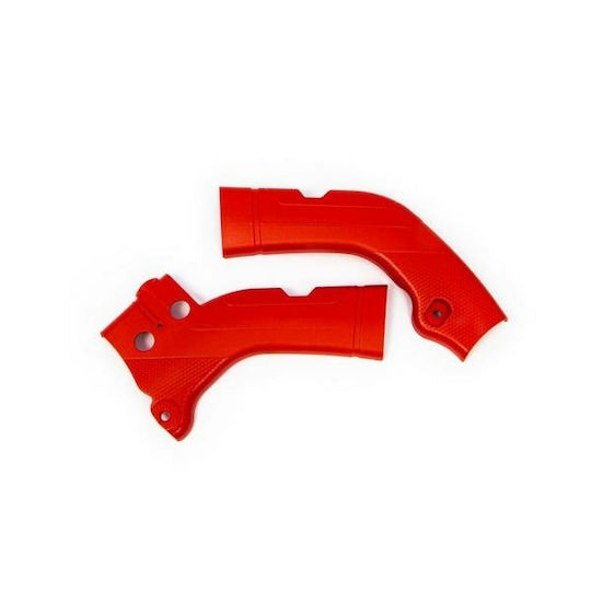 Polisport Protecții cadru motocicletă Honda CRF 250 / CRF 450 2019+ Roșu