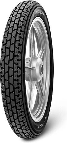 Metzeler Block C 4-18 64H TT / Tubeless On-Road Λάστιχο Μοτοσυκλέτας για Μπροστά/Πίσω Medium