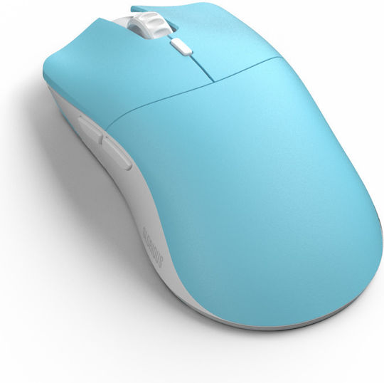 Glorious PC Gaming Race Model O Pro Wireless Gaming Mouse 19000 DPI Blue Lynx