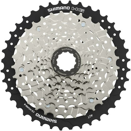 Shimano Велосипед 8 Скорости с 11-40 Зъби