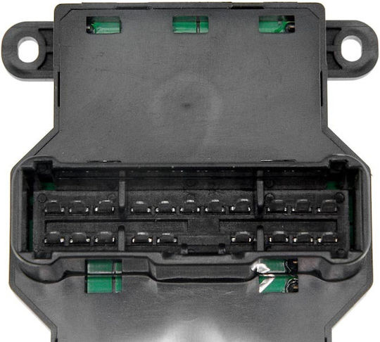 NTY Car Window Switch for Honda City / Jazz 2002-2008 20pin Black