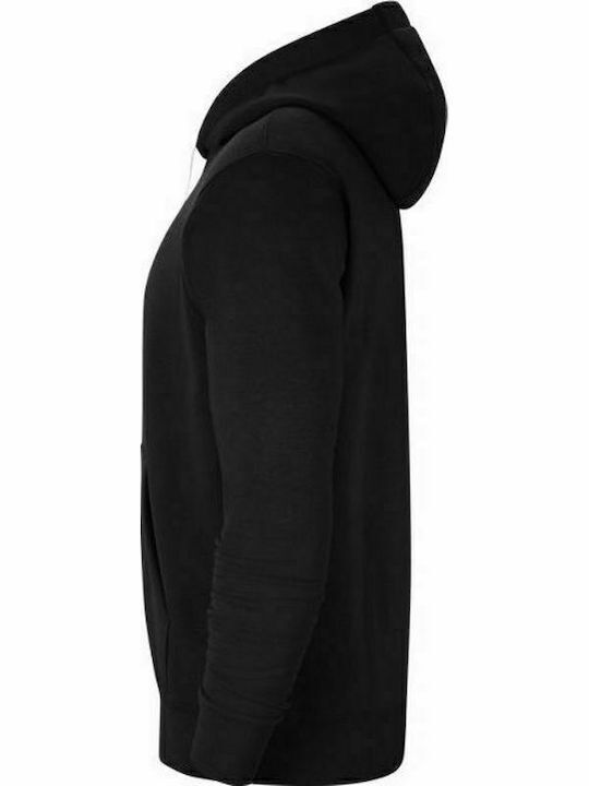 Sweatshirt Hooded Yoda Hipster Black