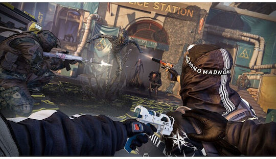 Tom Clancy's Rainbow Six Extraction Guardian Edition Xbox One Game