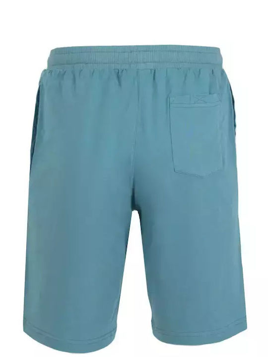 Umbro Lic Sportliche Herrenshorts Hellblau