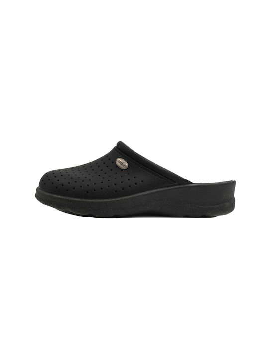 Level Anatomic Anatomic Clogs Black