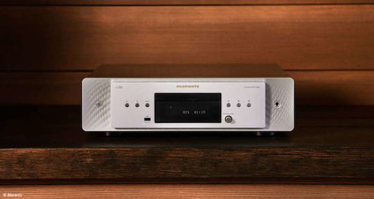 Marantz 60 Hi-Fi CD Player Silver