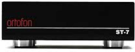 Ortofon ST-7 Phono-Vorverstärker Schwarz