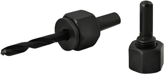 Set Hole Saw Cutting Set with Diameter from 19mm to 102mm for Wood