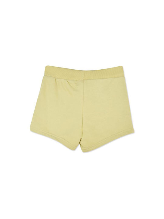 BodyTalk Sportliche Kinder Shorts/Bermudas Gelb