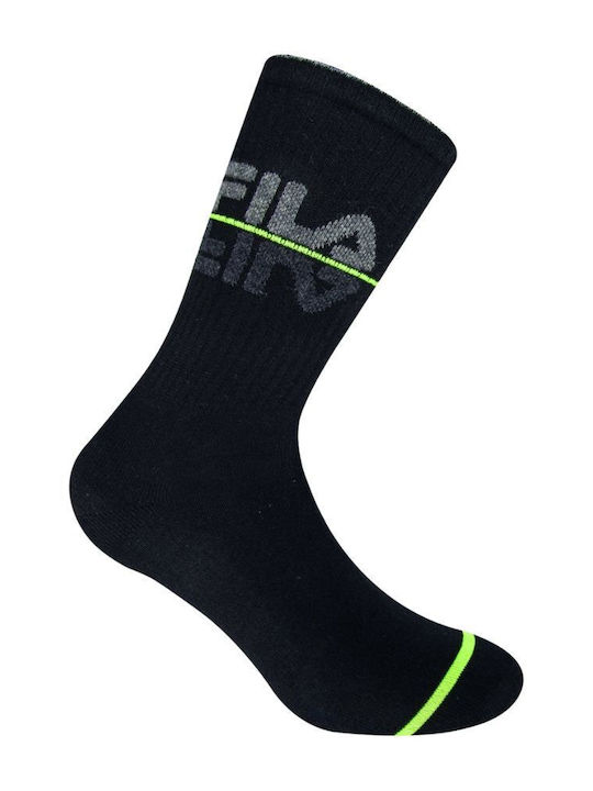 FILA Men's Socks Multicolour 3Pack FILA Men's Socks Multicolour 3Pack