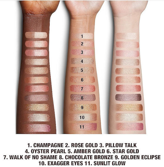 Charlotte Tilbury Eyes To Mesmerise Fard de Pleoape Formă Cremă Pillow Talk 7gr