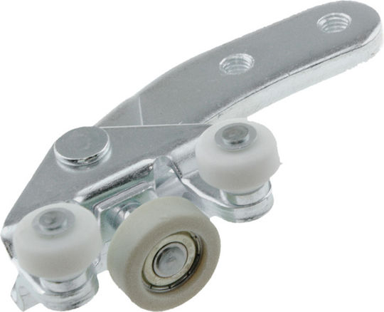 NTY Door Mechanism Driver Side Sliding Volkswagen Transporter IV 1990-2003 EZC-VW-063
