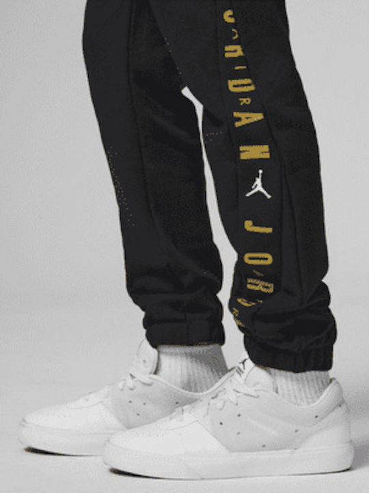 Jordan Kids Sweatpants Black 1pcs