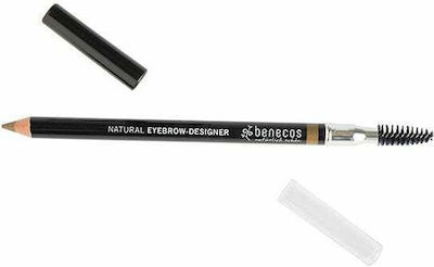 Benecos Brow Pencil Bleistift für Augenbrauen Blonde