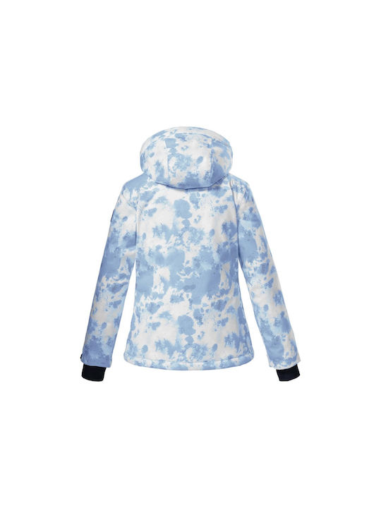 KILLTEC - KSW 172 GIRLS SKI QUILTED JACKET