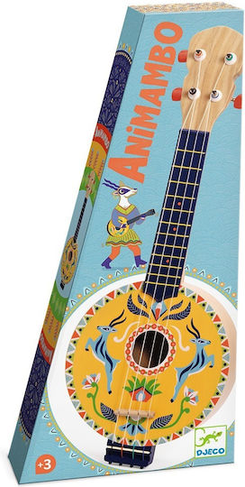 Djeco Musikspielzeug Banjo