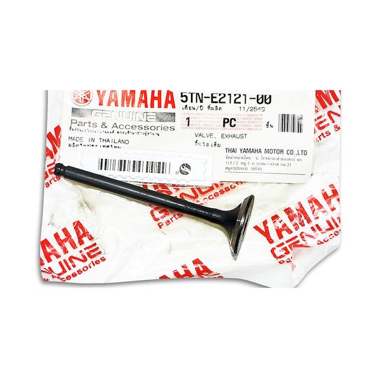 Supapă De Evacuare Pentru Motocicletă Yamaha Crypton R 115