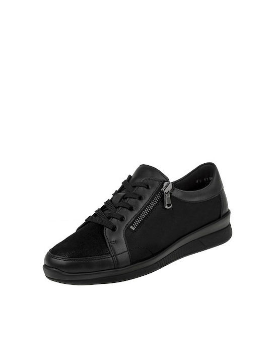 Berkemann Anatomical Sneakers Black