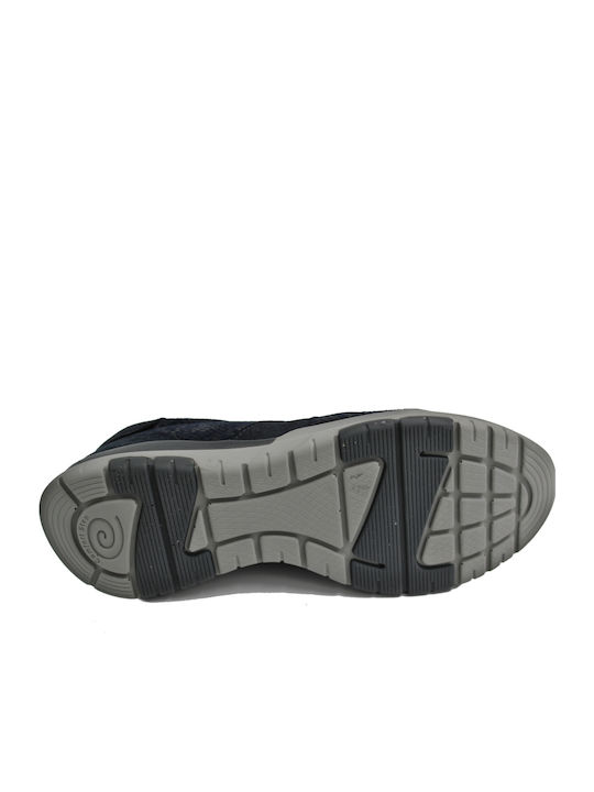 Anatomical Sneakers Blue