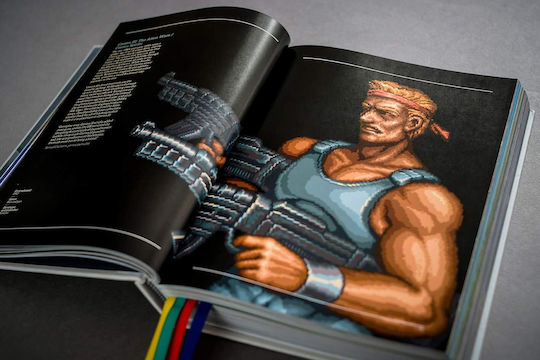 SNES/Super Famicom, Ein visuelles Kompendium