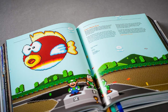SNES/Super Famicom, Ein visuelles Kompendium