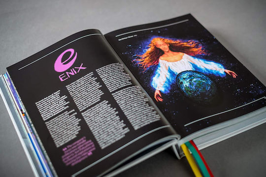 SNES/Super Famicom, Ein visuelles Kompendium