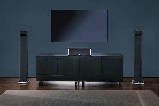 Definitive Technology BP9040 Ηχείο Hi-Fi Δαπέδου 300W 2 Δρόμων Π27.9xΒ33xΥ99εκ. Μαύρο