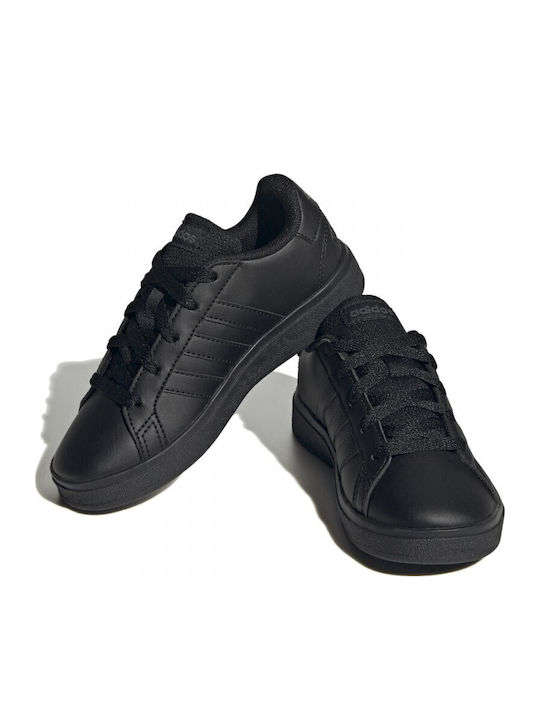 Grand Court GRAND COURT 2.0 K Kids Sneakers Black