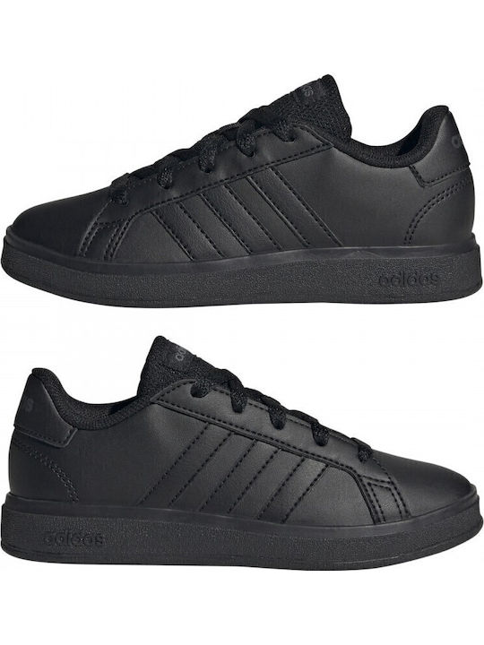 Grand Court GRAND COURT 2.0 K Kids Sneakers Black