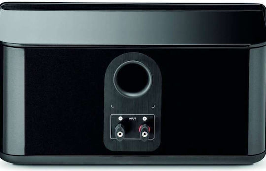 Focal Kanta Center Hi-Fi Lautsprecher Zentrale 200W 2 Anzahl von Fahrern B56.1xT39.3xH24.6cm. Rot