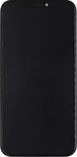 Οθόνη LCD In-Cell με Μηχανισμό Αφής για iPhone XS (Μαύρο)