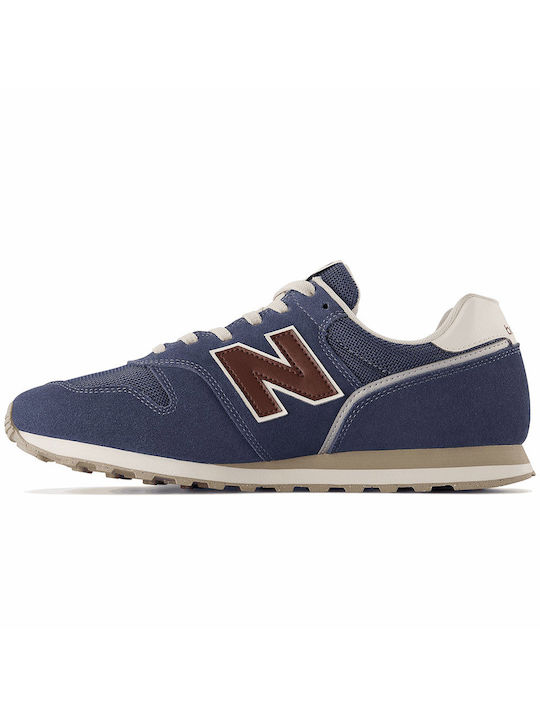 373V2 Herren Sneakers Blau