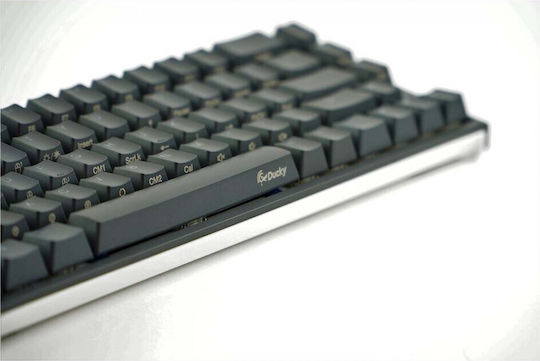 Ducky One 2 SF Gaming Mechanical Keyboard 65% with Cherry MX Red switches and RGB lighting (English US)