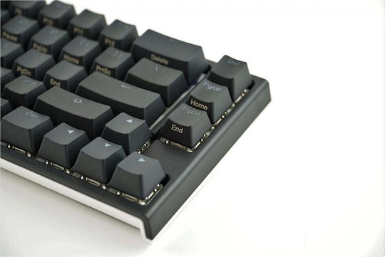 Ducky One 2 SF Gaming Mechanical Keyboard 65% with Cherry MX Red switches and RGB lighting (English US)