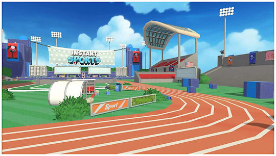 Instant Sports All-Stars Игра за Switch