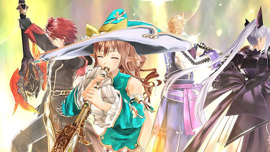 Shining Resonance Re:frain (Code In A Box) Switch Game
