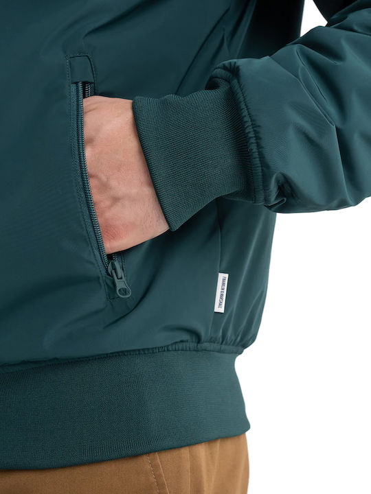 Winter Jacket Green