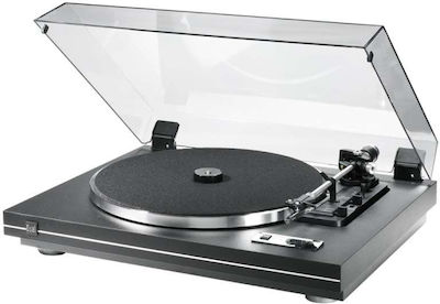 Dual CS 455-1 Turntables Silver