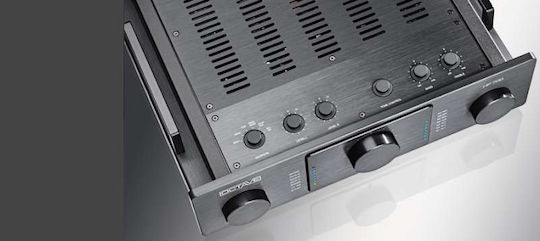 Octave HP 700 SE Προενισχυτής Hi-Fi Stereo Μαύρος