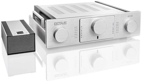 Octave HP 700 SE Preamplificator Hi-Fi Stereo Silver