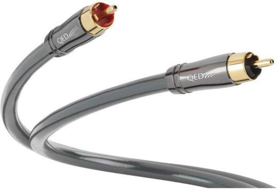 QED Performance Audio 40 Cablu RCA De Sex Masculin - RCA De Sex Masculin 2m