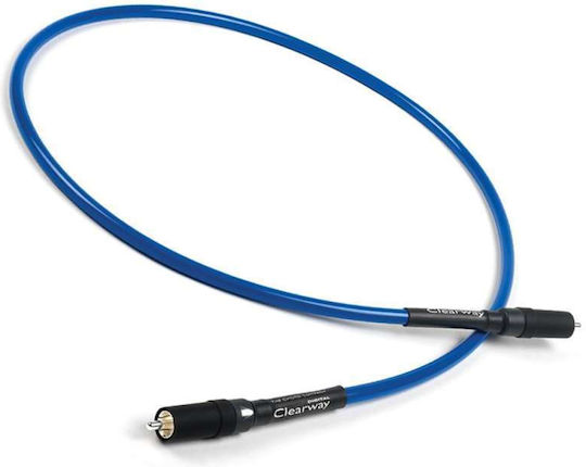 Chord Clearway Digital 0.5m RCA male Cable