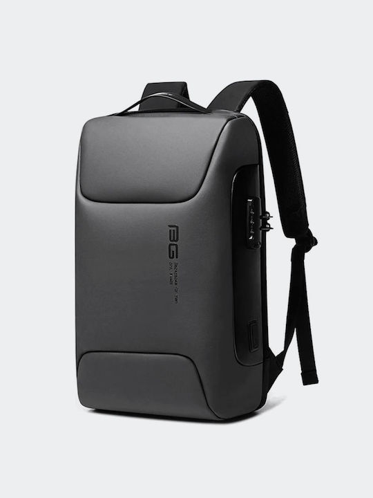Bange 7216 Waterproof Backpack Backpack for 15.6" Laptop Gray